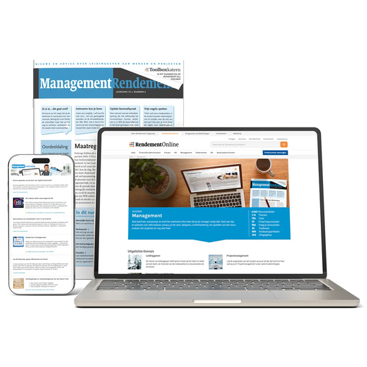 Abonnement Management Rendement