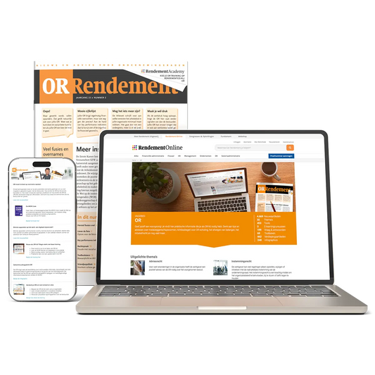 Abonnement OR Rendement