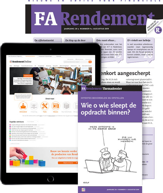 FA Rendement Professional+