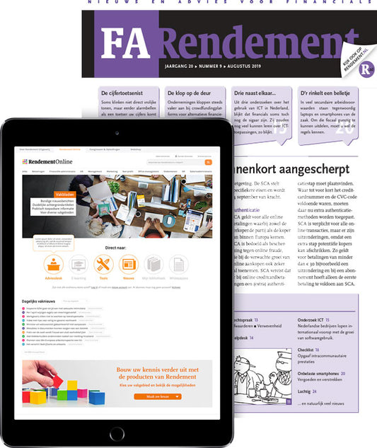 FA Rendement Professional